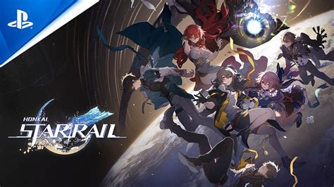 honkai star rail playstation